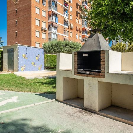 Etxezuri I 6-D Apartment Levante Beach Benidorm Bagian luar foto