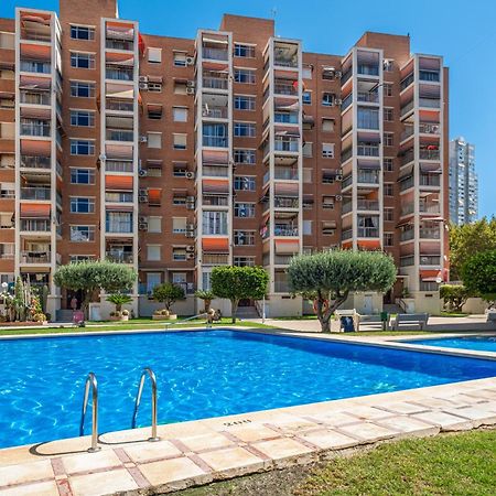 Etxezuri I 6-D Apartment Levante Beach Benidorm Bagian luar foto