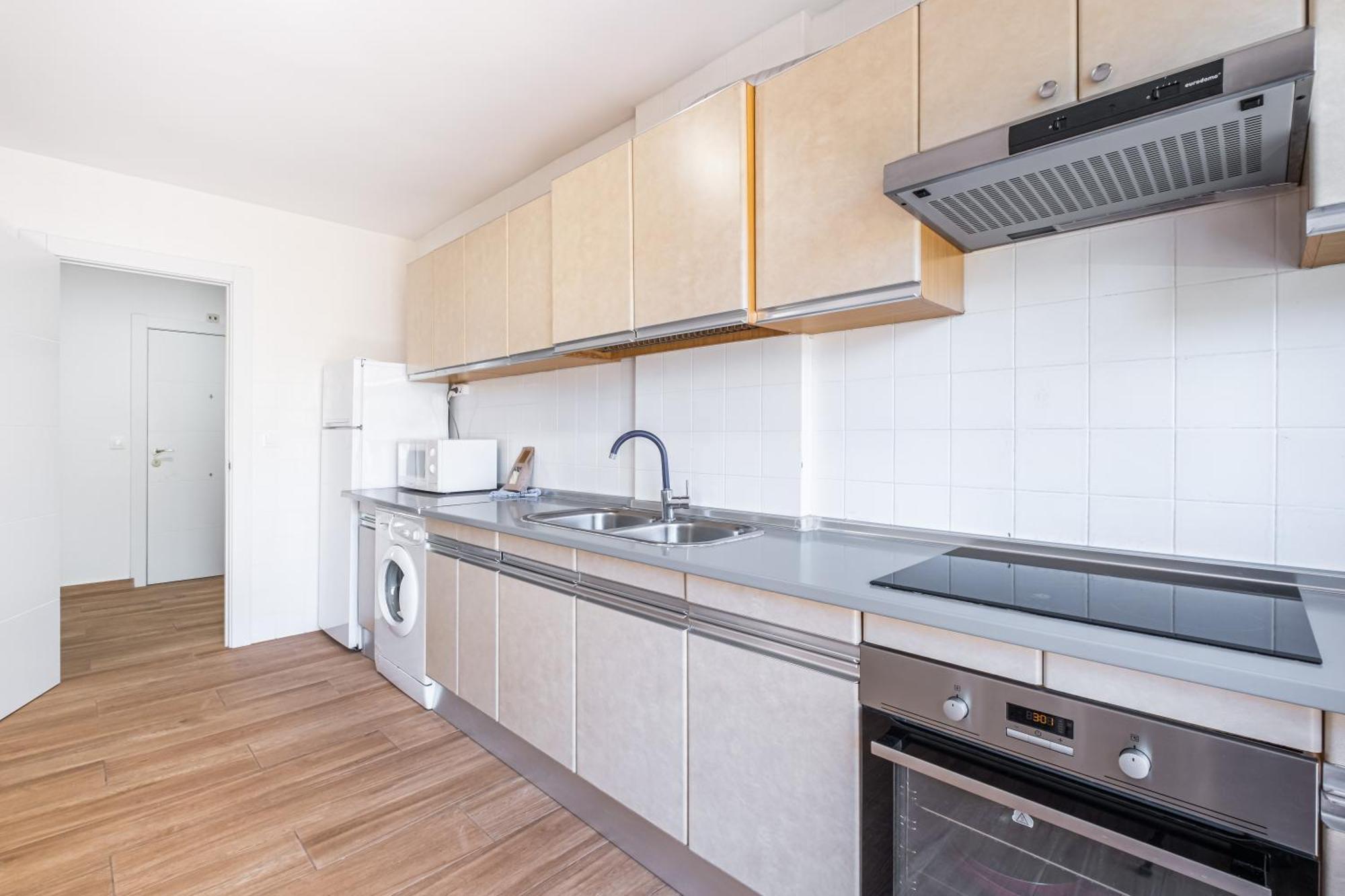 Etxezuri I 6-D Apartment Levante Beach Benidorm Bagian luar foto