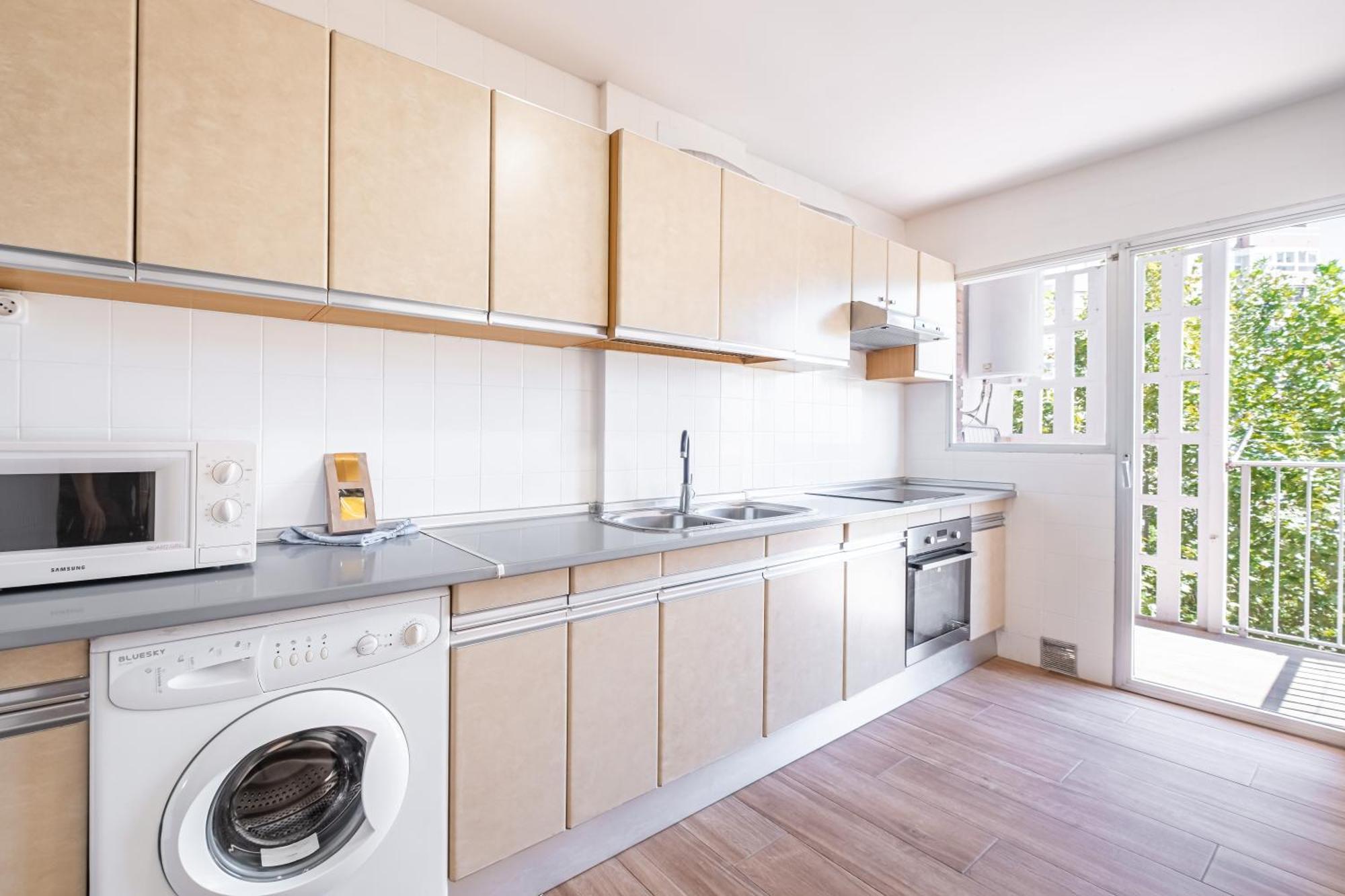 Etxezuri I 6-D Apartment Levante Beach Benidorm Bagian luar foto