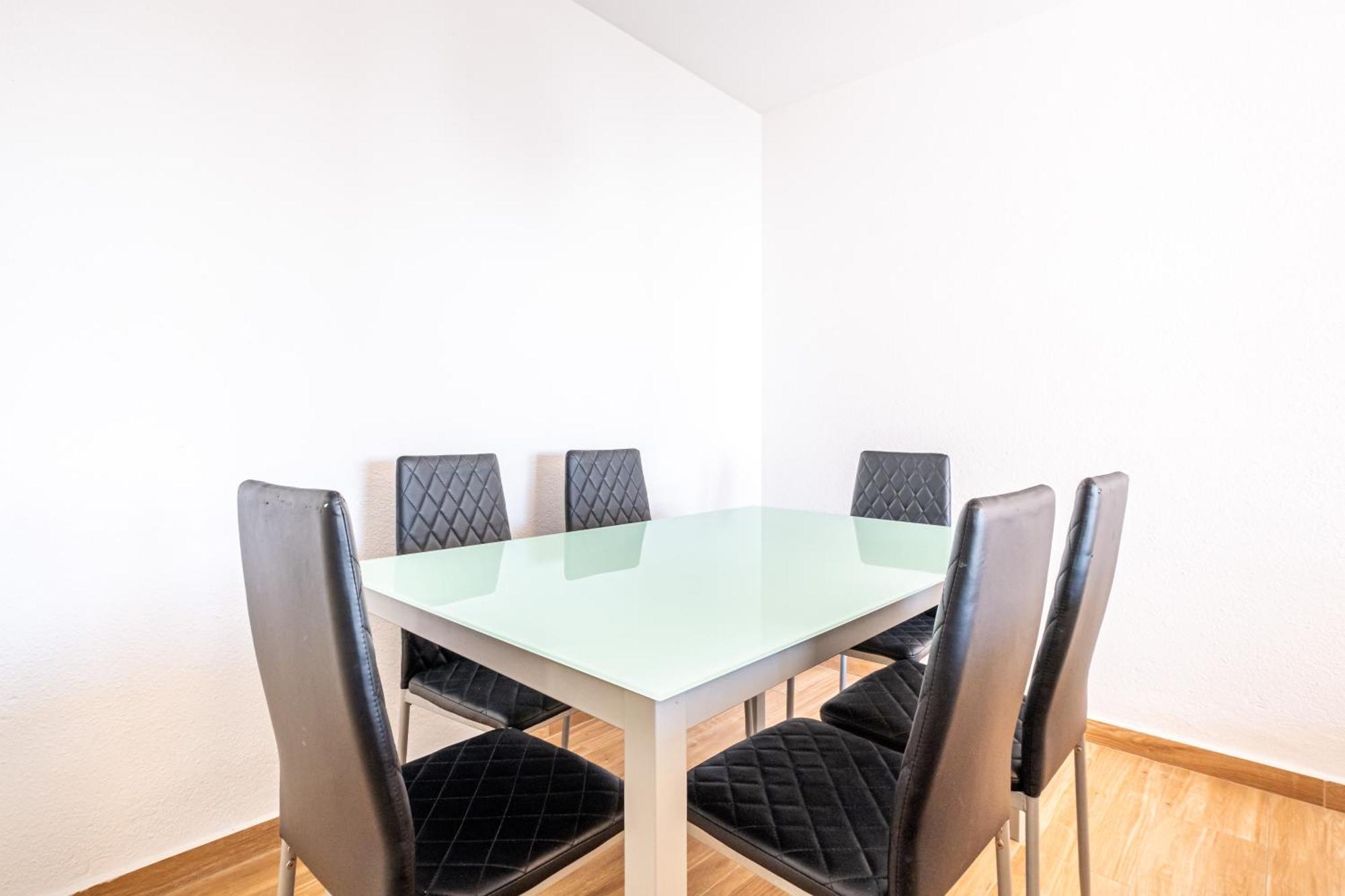 Etxezuri I 6-D Apartment Levante Beach Benidorm Bagian luar foto