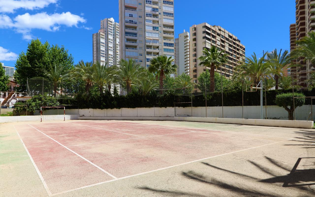 Etxezuri I 6-D Apartment Levante Beach Benidorm Bagian luar foto